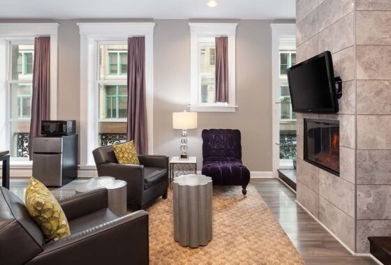 Bethune Suite