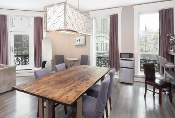 Lafayette Suite