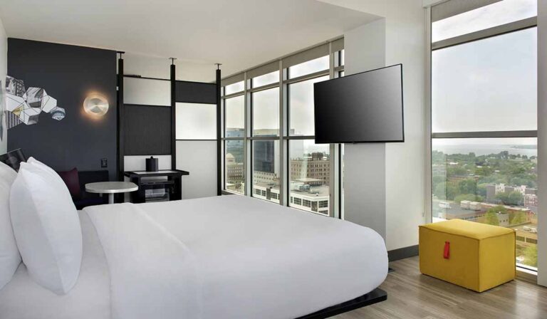 Aloft Buffalo Downtown