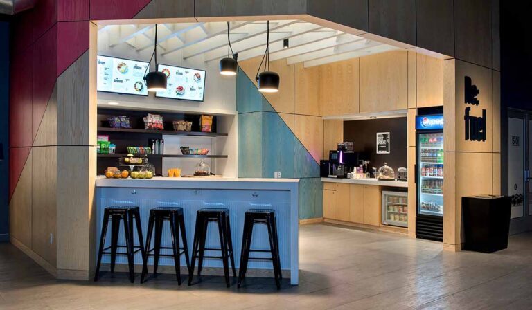 Aloft Buffalo Downtown