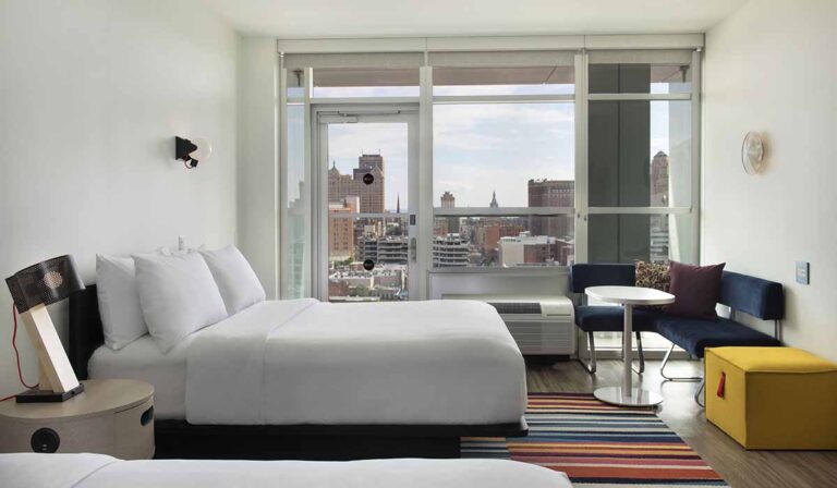 Aloft Buffalo Downtown