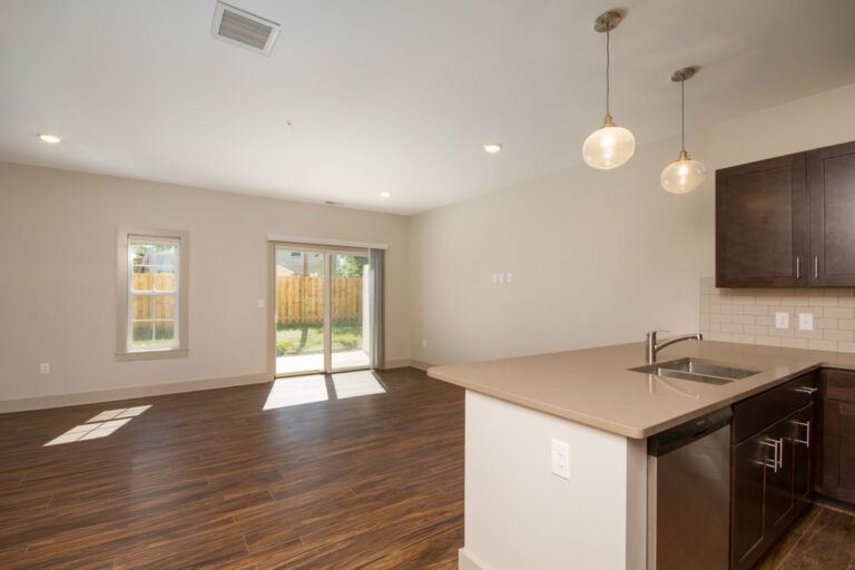 81 Tussing Apartments