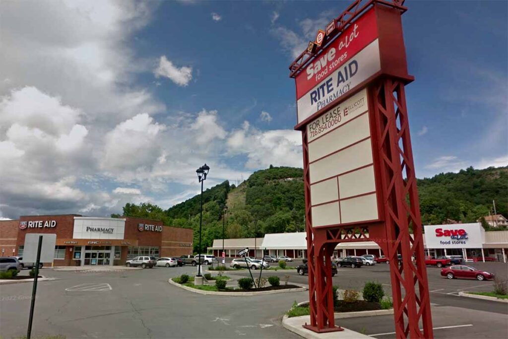 100 Pike Street - Port Jervis, NY 100 Pike Street - Port Jervis, NY