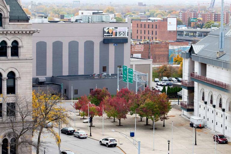 100 Seneca Street Billboard - Buffalo, NY