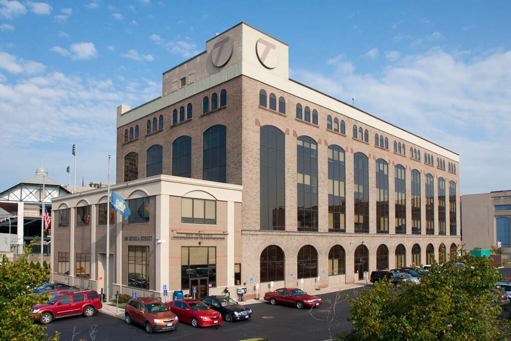 100 Seneca Street - Buffalo, NY