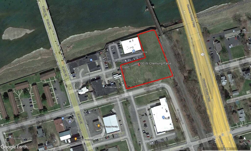 100 W Chemung Pl, Elmira