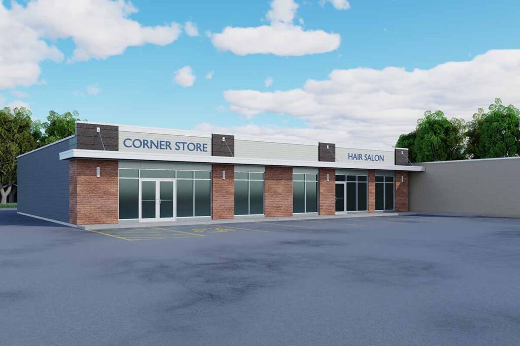 1005 Abbott Road Rendering 1005 Abbott Road Rendering