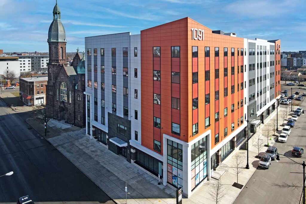 1091 Main Street - Buffalo, NY 1091 Main Street - Buffalo, NY