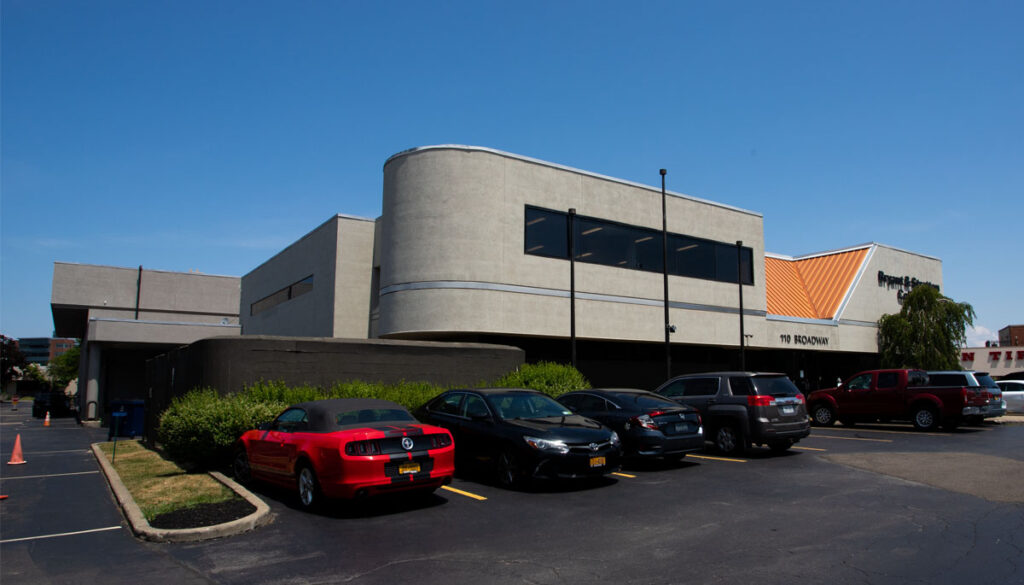 110 Broadway - Buffalo, NY 110 Broadway - Buffalo, NY