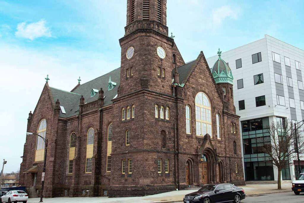 1115 Main Street - Buffalo, NY 1115 Main Street - Buffalo, NY