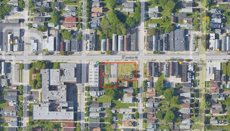 1173 E Lovejoy St, Buffalo 1173 E Lovejoy St, Buffalo