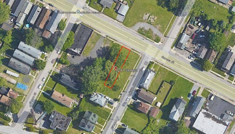 1241 Seneca Street, Buffalo 1241 Seneca Street, Buffalo