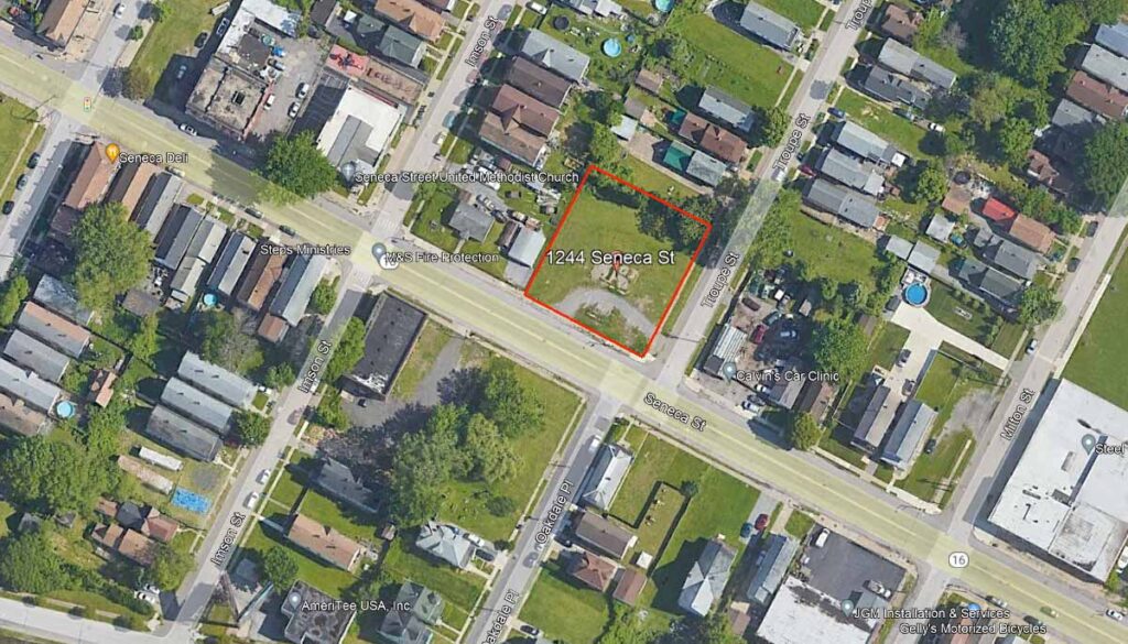 1244 Seneca St, Buffalo 1244 Seneca St, Buffalo
