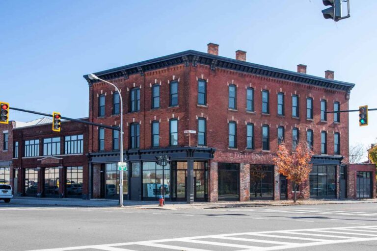 163 Broadway - Buffalo Apartments