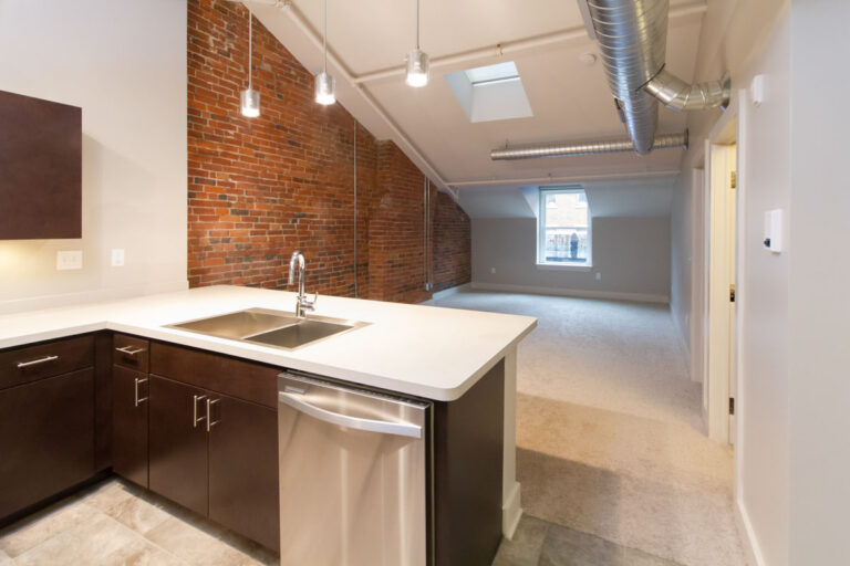 172-176 Franklin Living Room