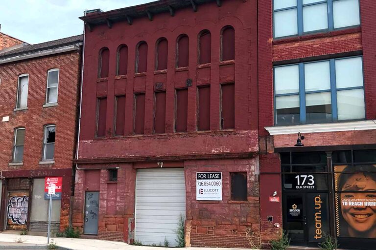 177 Elm Street - Buffalo, NY 177 Elm Street - Buffalo, NY