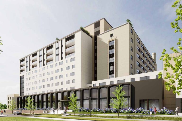 Rendering of 219 Bryant Street - Buffalo, NY Rendering of 219 Bryant Street - Buffalo, NY