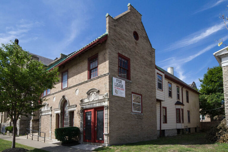 2450 Main Street Exterior 2450 Main Street Exterior