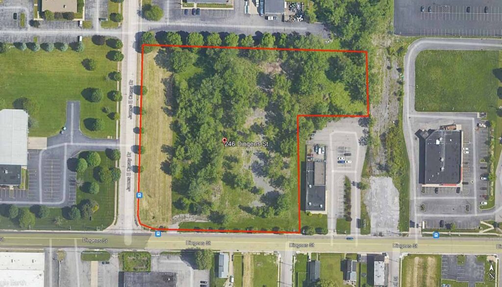 246 Dingens St, Buffalo 246 Dingens St, Buffalo