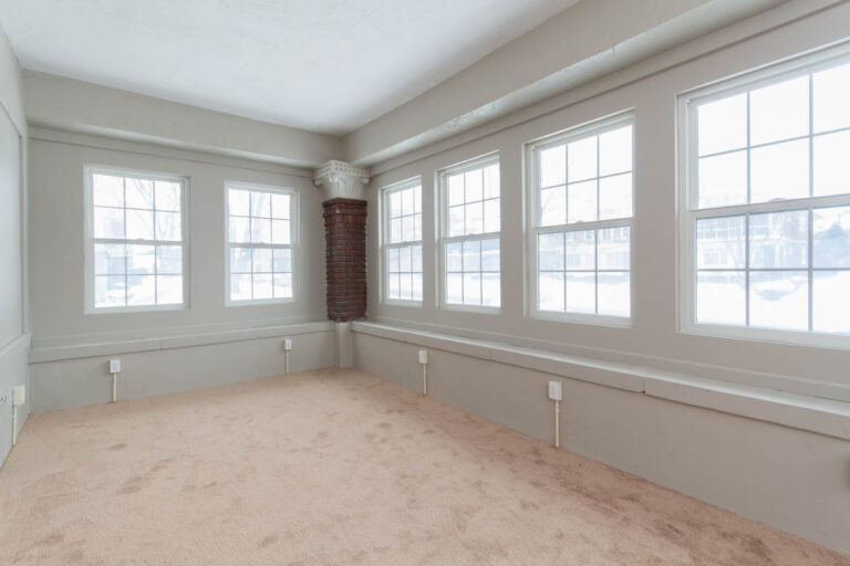 27 Jewett Lower - Sunroom