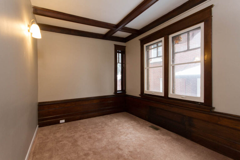 27 Jewett Lower - Bedroom