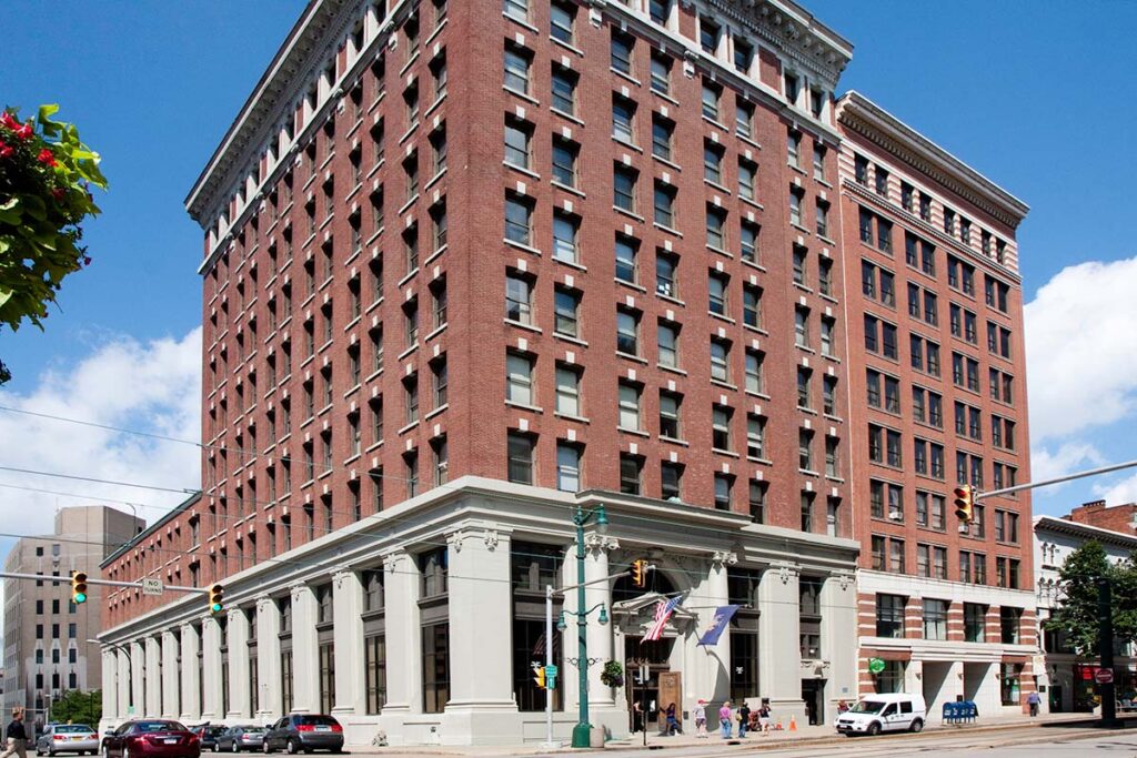 Swan Tower - 290 Main St Buffalo