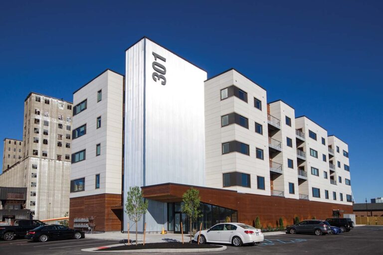 301 Ohio Street Apartments