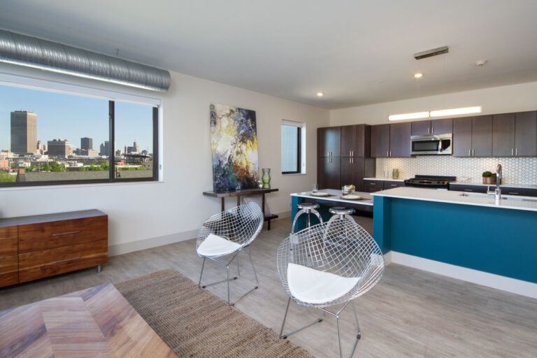 301 Ohio Street Apartments