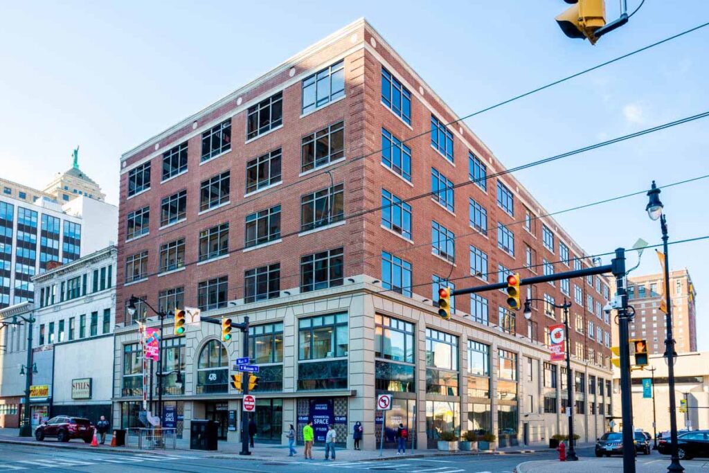 478 Main Street - Buffalo, NY