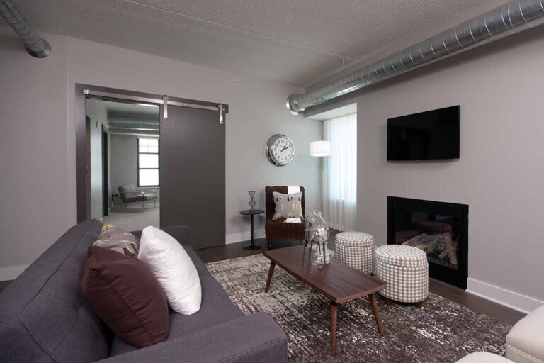 The Residences at the Mosey