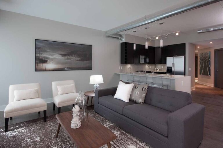 The Residences at the Mosey