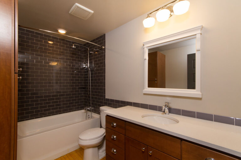 722 West Delavan Bathroom