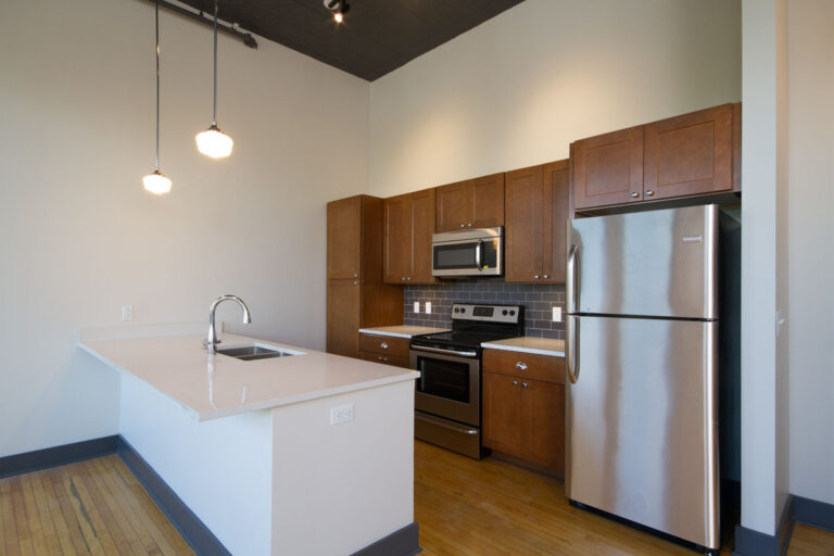 722 West Delavan Kitchen