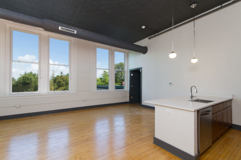 722 West Delavan Living Room