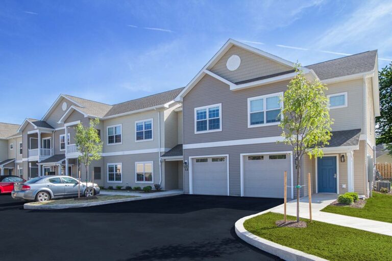 81 Tussing Apartments