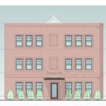 878-880 Elmwood East Elevation