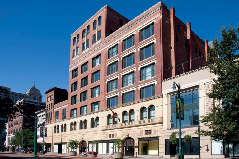 The Belesario Exterior The Belesario Exterior