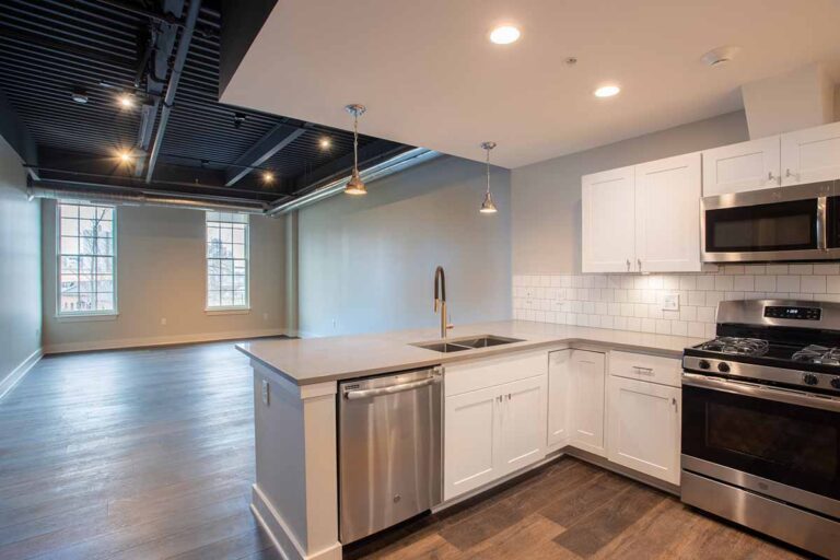 The Cooperage Apartments