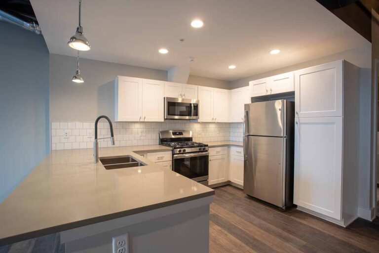 The Cooperage Apartments