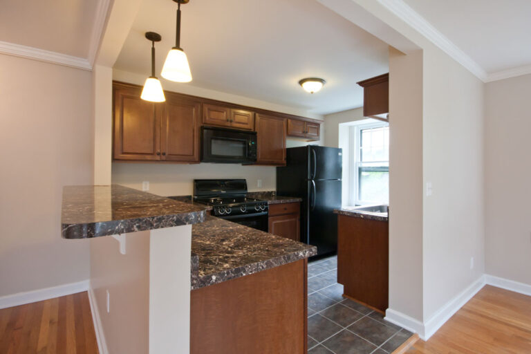 The Commodore Kitchen