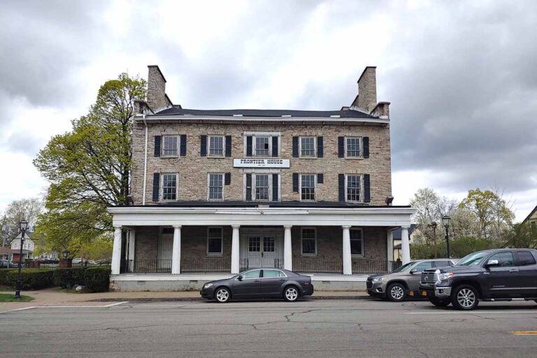 Frontier House - Lewiston, NY