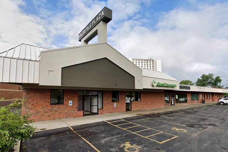 Haeberle Plaza - Niagara Falls, NY Haeberle Plaza - Niagara Falls, NY