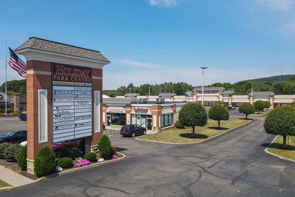 Holiday Park Centre - Olean, NY Holiday Park Centre - Olean, NY