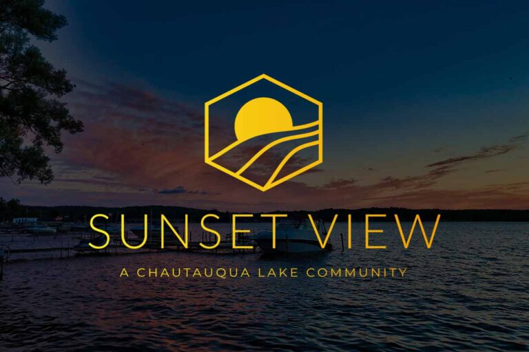 Sunset View - A Chautauqua Lake Community