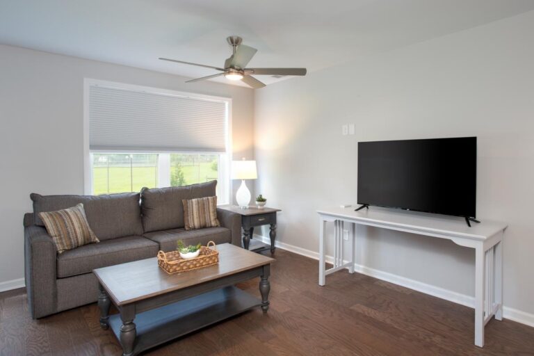 Lakeside Vibe - Living Room Lakeside Vibe - Living Room