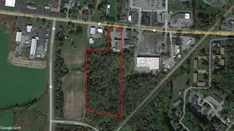 151 W Main St Leroy 151 W Main St Leroy