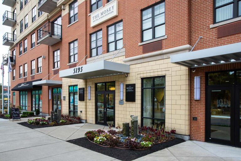 The Residences at the Mosey