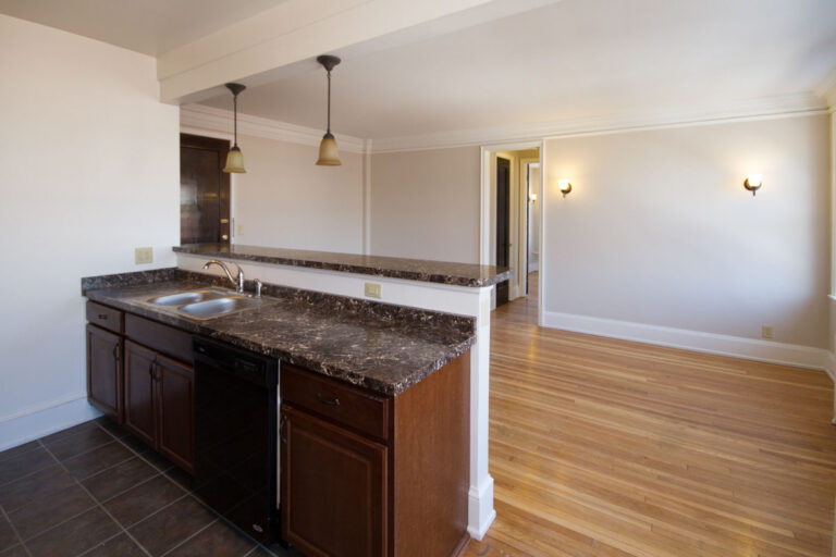 The Sherwood Living Room