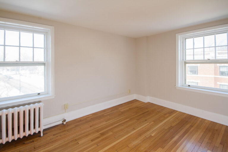 The Sherwood Bedroom