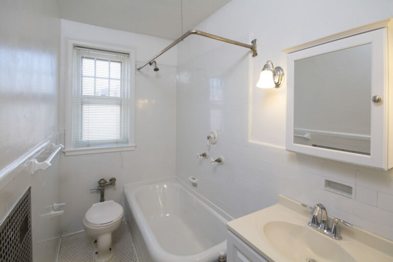 The Sherwood Bathroom